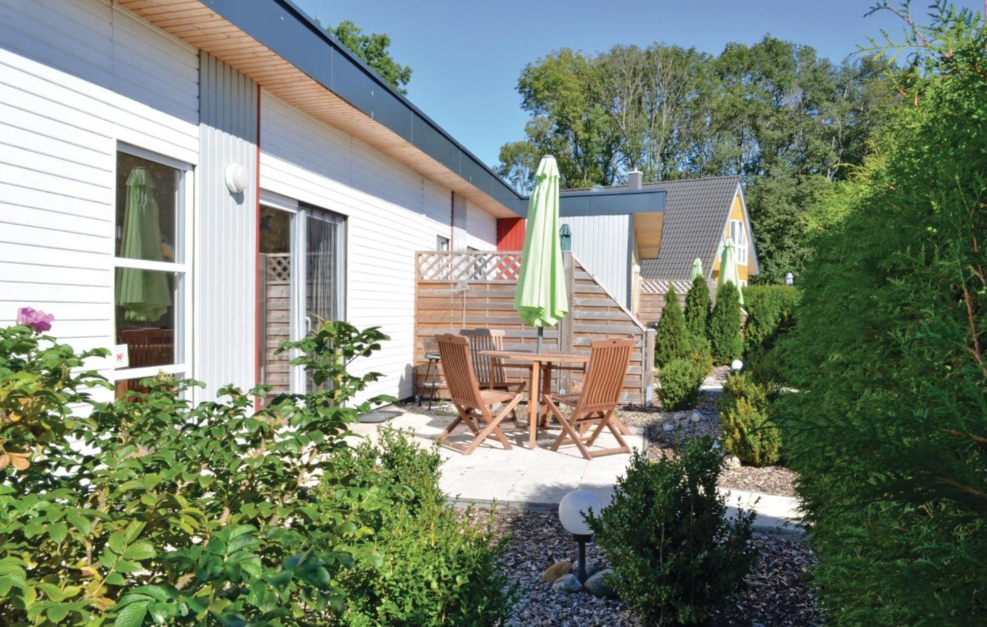 Ferienhaus Seeigel O Süssau Exterior foto