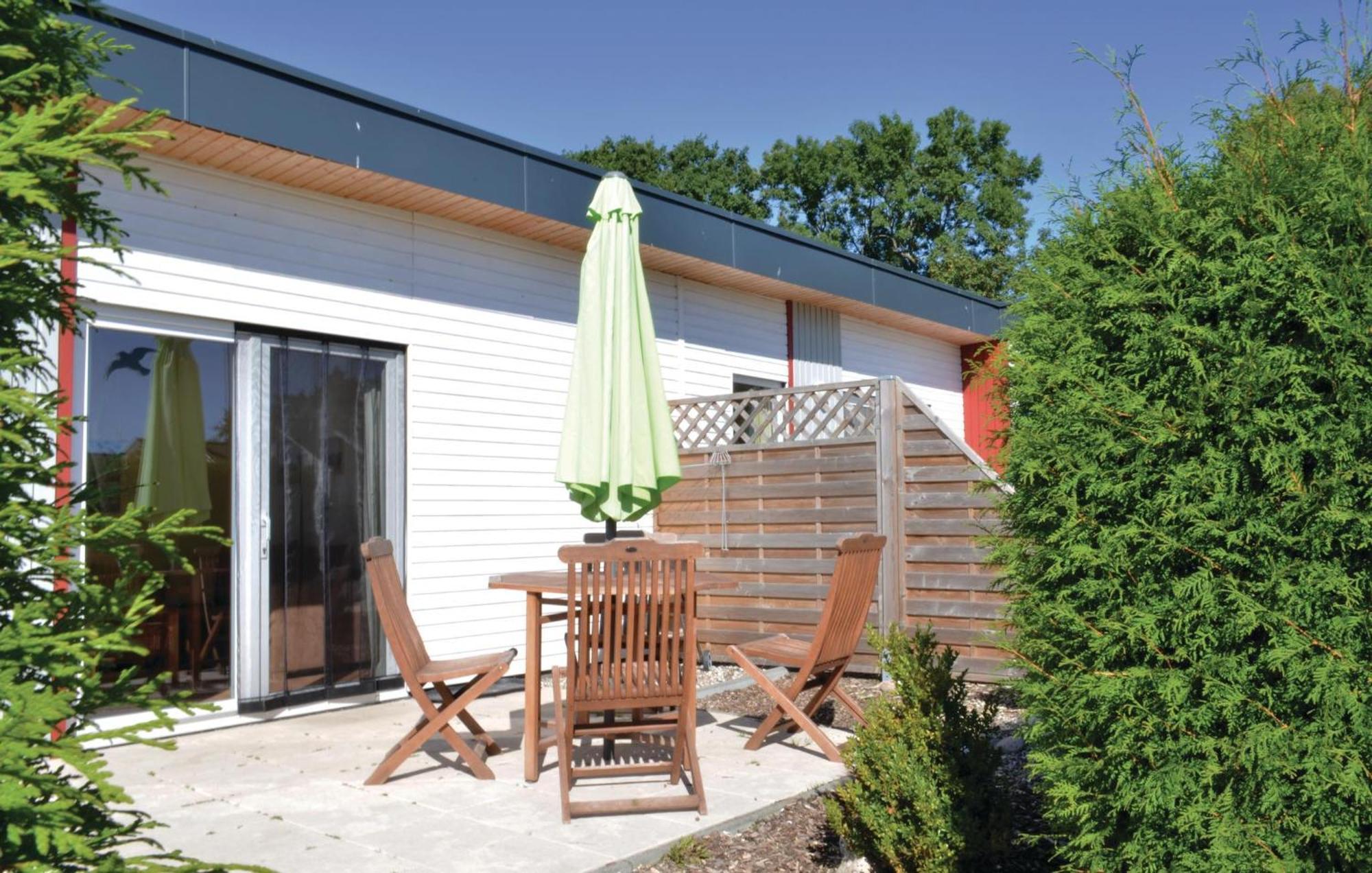 Ferienhaus Seeigel O Süssau Exterior foto